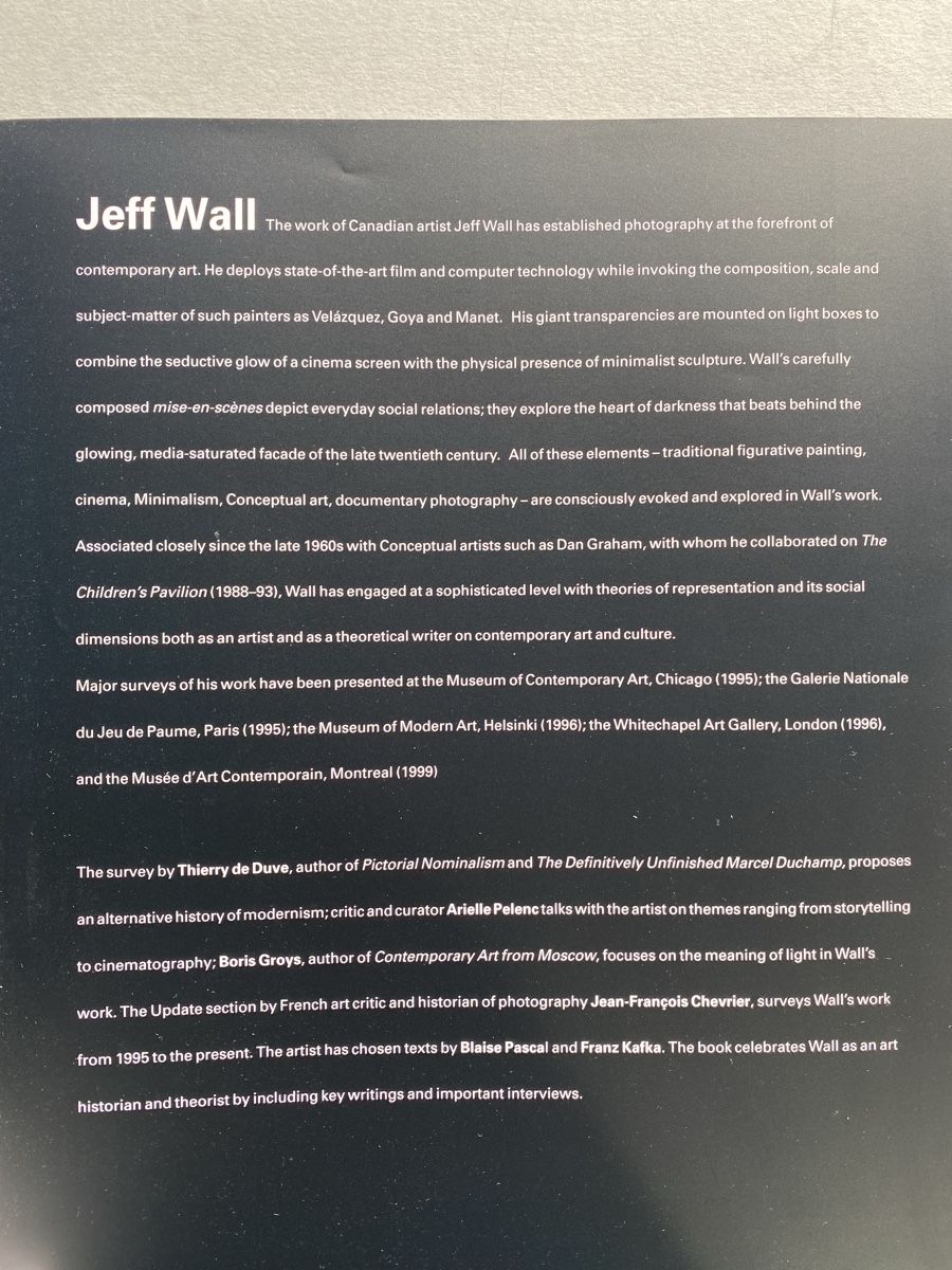 Libri: Jeff Wall: Revised & Expanded Edition. Art Book. Rare. 52 – Usato da Zürich venduto da lesgarcons 2