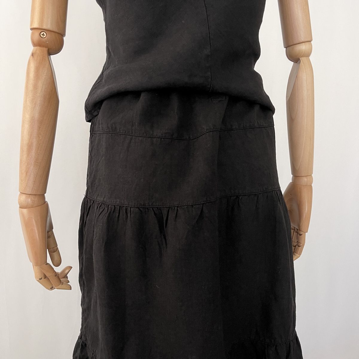 Kleiderpakete: 120% LINO Set Skirt + Top – Neu (gemäss Beschreibung) aus Emmen von Avviivva_Com2023 5