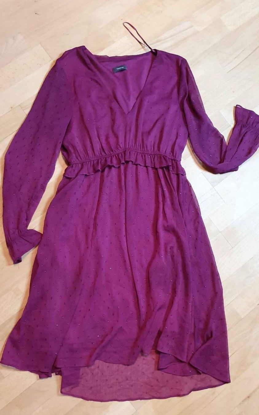 C&A Kleider: PI🌺C&A 🌺Kleid Größe   38-M🌺 – Gebraucht aus Wald ZH von CapLux