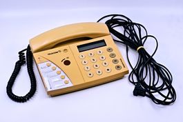 Retro Telefon Telecom Pronto Plus, Vintage! 📞