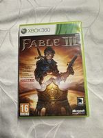 Xbox 360 - Fable III