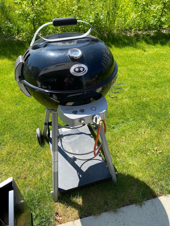 Outdoorchef Leon 570G Gas Kugelgrill Kaufen auf Ricardo
