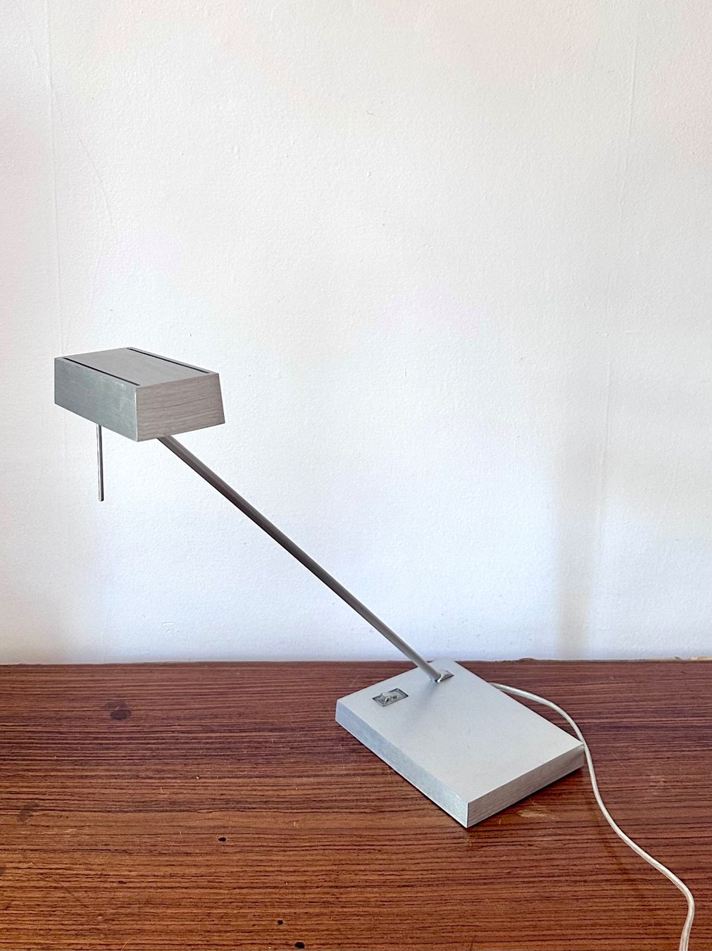 Lampade: Lampe Massive vintage en alu brossé , 2000 – Usato da Lausanne venduto da jul_v9ht 4