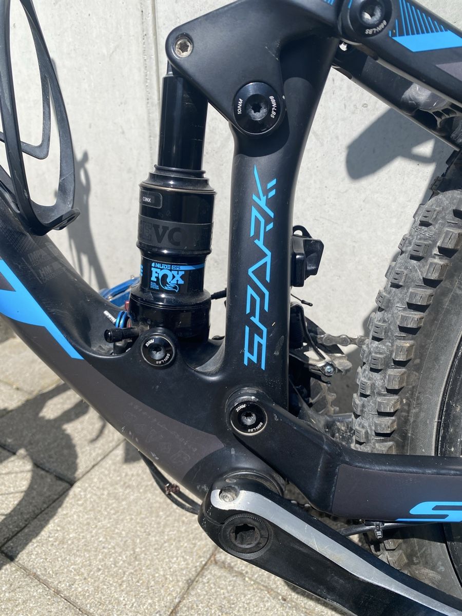 Scott Velos: Scott Contessa Spark 710 MTB Rahmengrösse S – Gebraucht aus Niederwangen BE von Sabra68 5