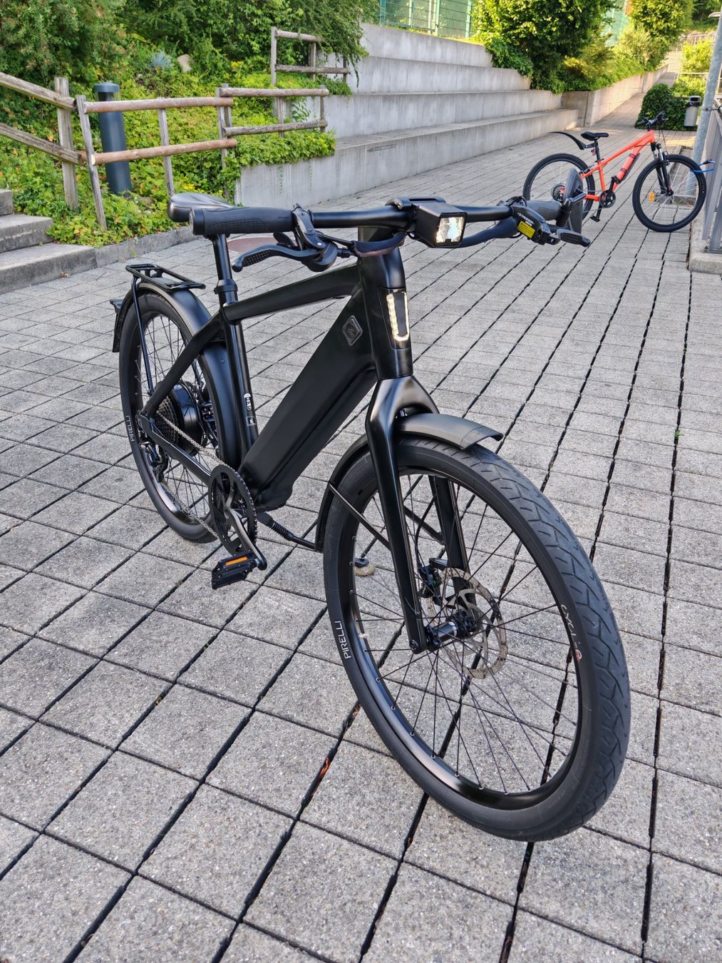 Stromer Velos: Stromer ST3 Sport 45 Km/h – Gebraucht aus Bern von Isterk 3