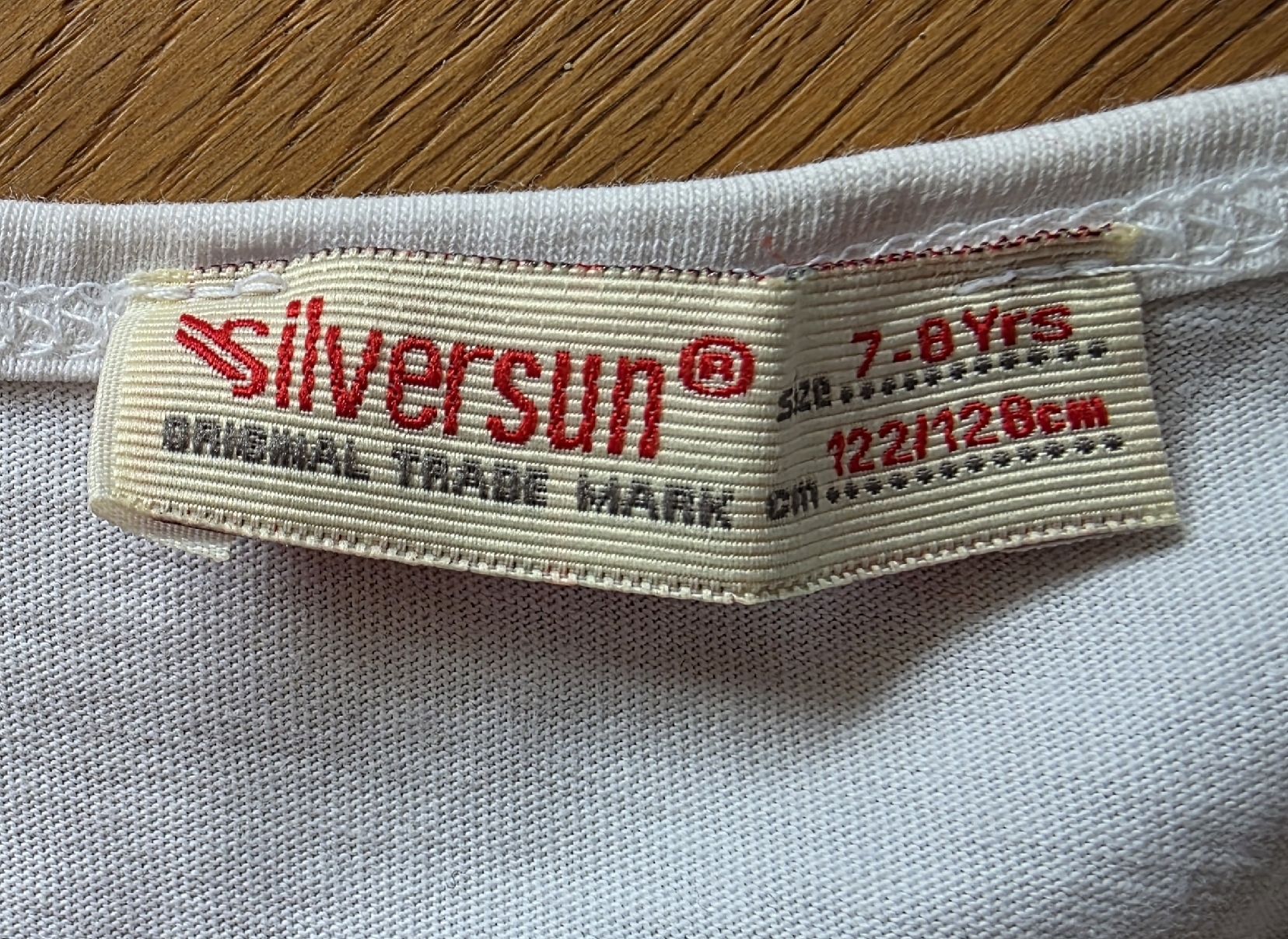Robes et jupes: Silversun Kleid Tüll Grösse 122/128  – D'occasion à Zell LU par claro62 3