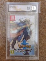 Nintendo Switch Pokémon Schwert RGS 90 | NO VGA NO WATA