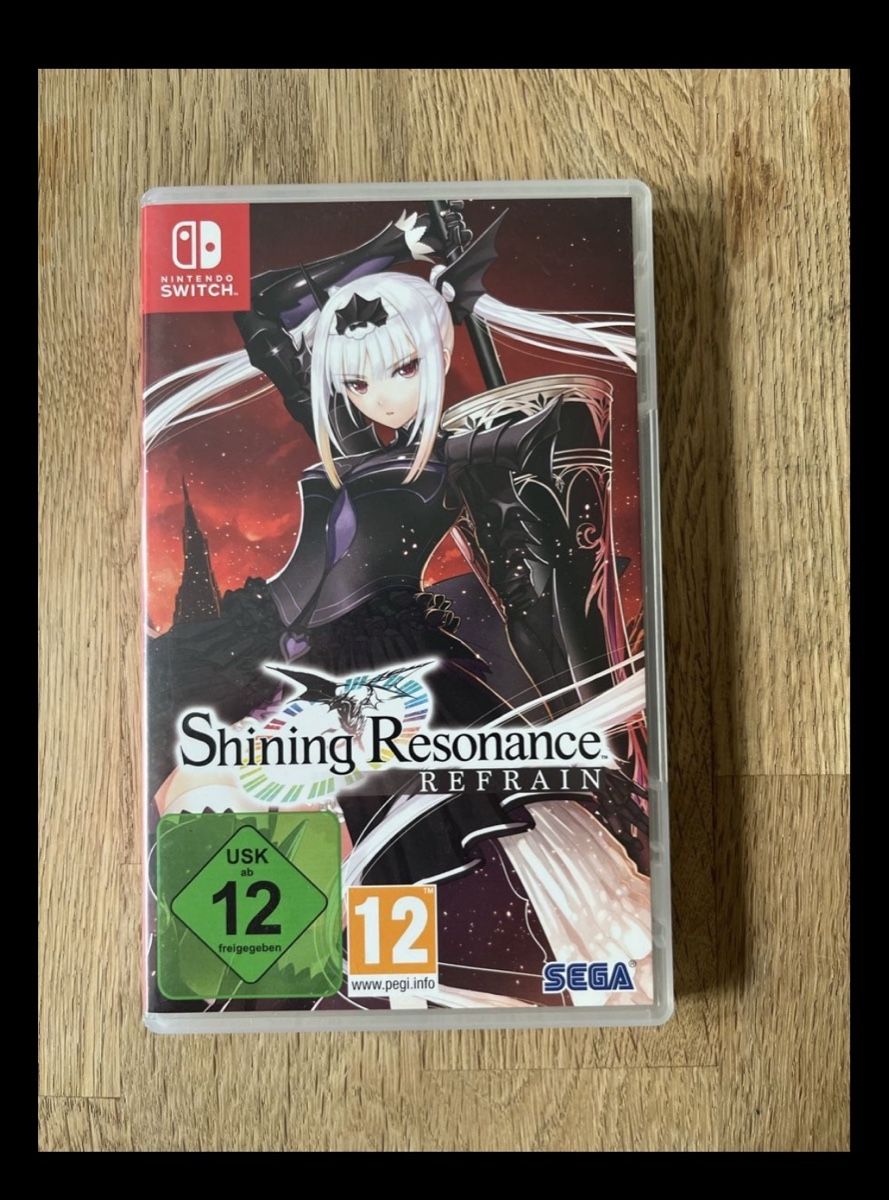 Giochi: Shining Resonance - Switch – Usato da Baden venduto da tob_t8gw