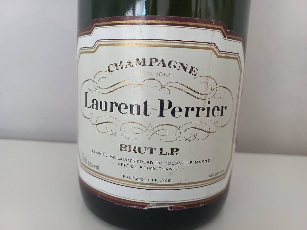 Wein: Champagne Laurent-Perrier – Gebraucht aus Ollon VD von Timit 1