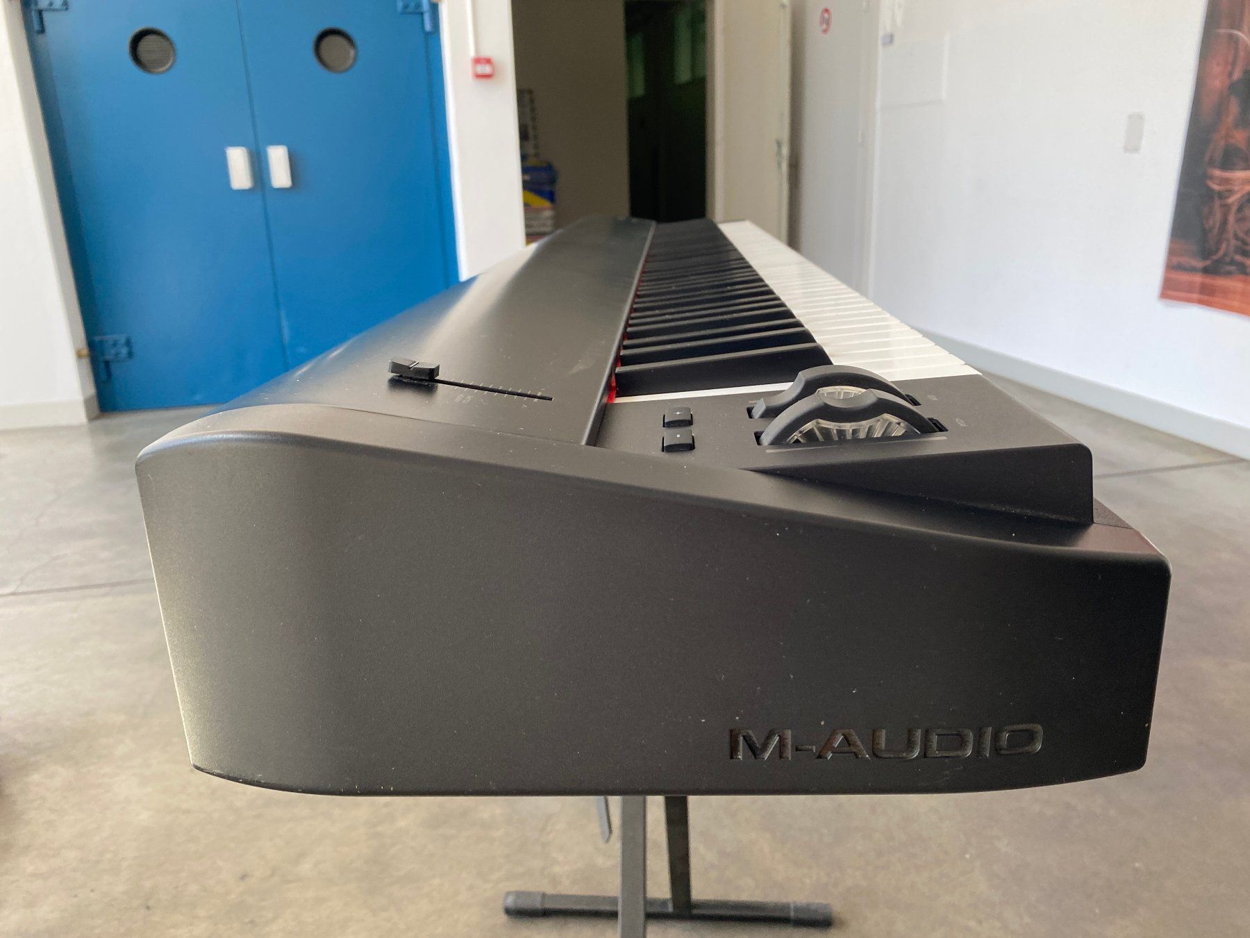M-Audio Musikinstrumente: M-Audio MIDI  Keyboard – Gebraucht aus Ichertswil von Jazzbassplayer68 4