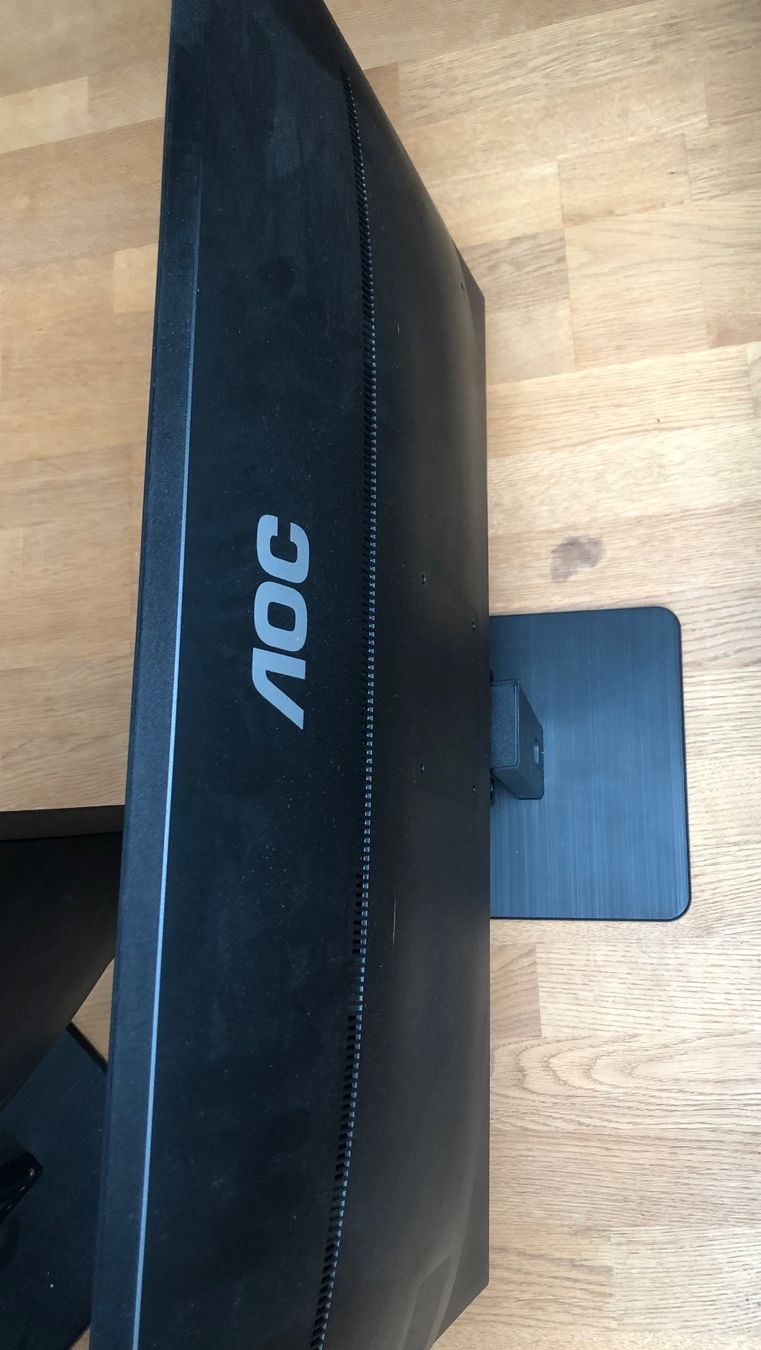 AOC Monitor: Bildschirm AOC Q32E2N – Usato da Basel venduto da Maugess 3