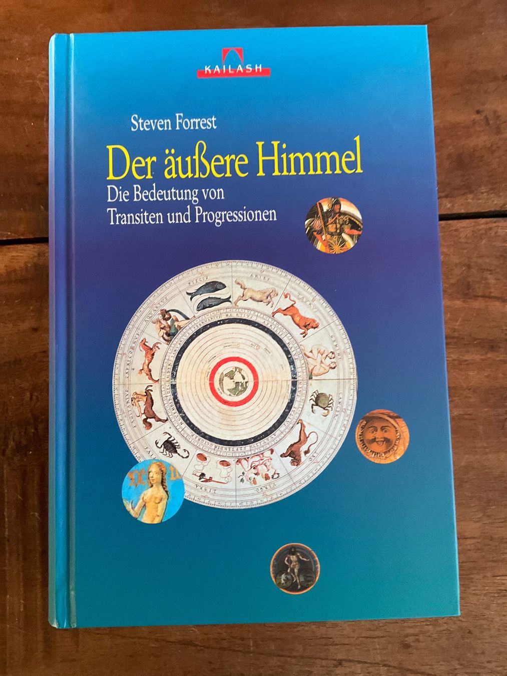 Libri: Der äussere Himmel, Forrest Steven – Usato da Avenches venduto da Lactobacille