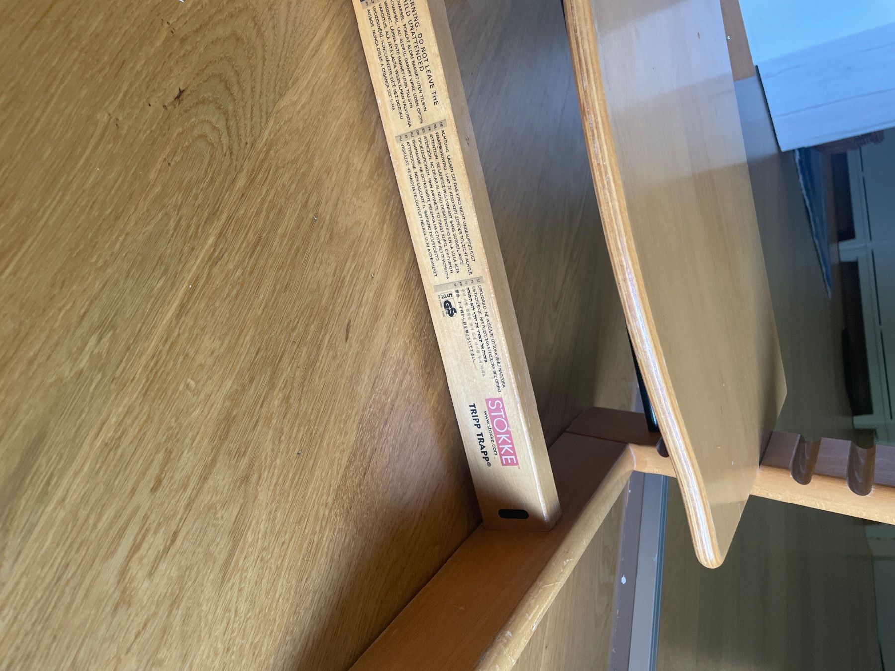 Stokke Chaises hautes: Trip Trap Stokke – D'occasion à Basel par Innusya21 2