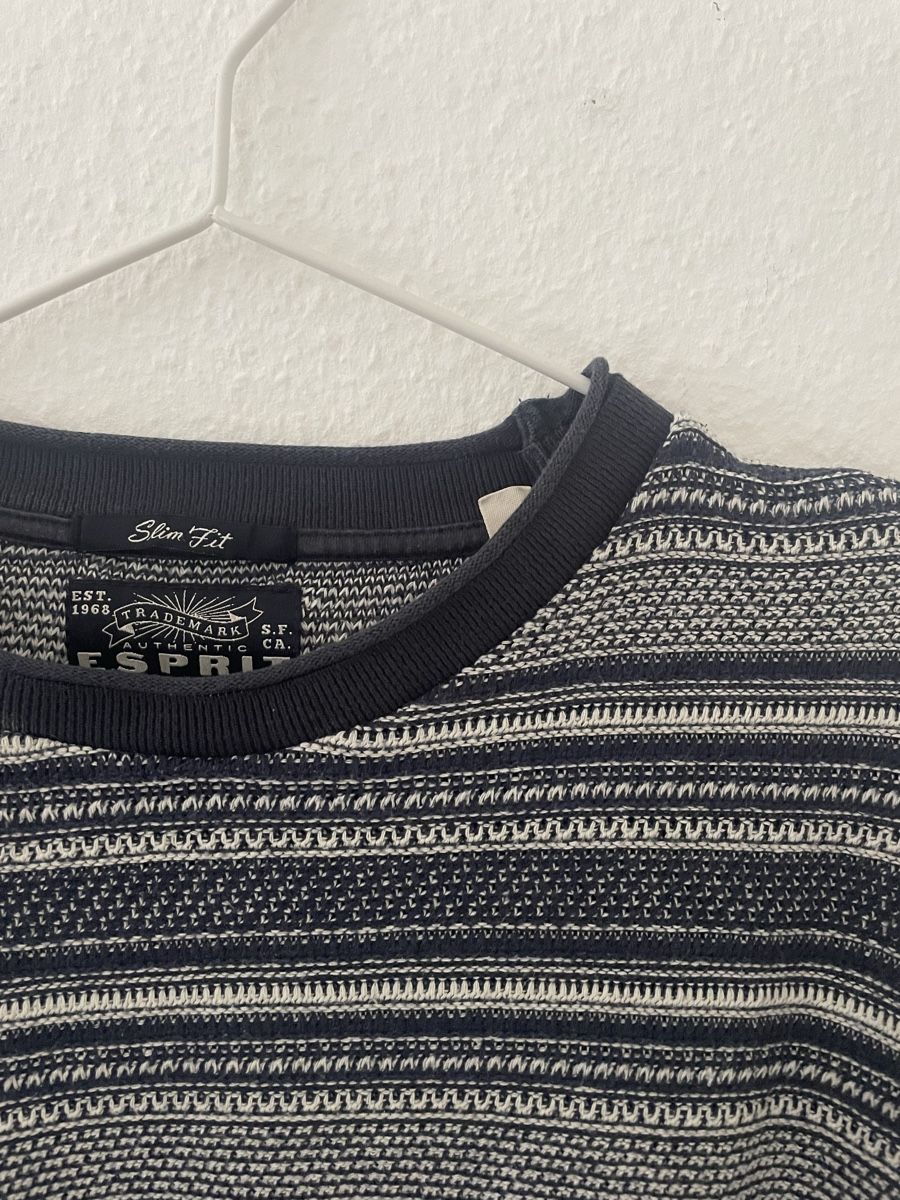Esprit Pullover & Sweatshirts: Gestreifter Pullover – Gebraucht aus Ettingen von ale_q6zz 2