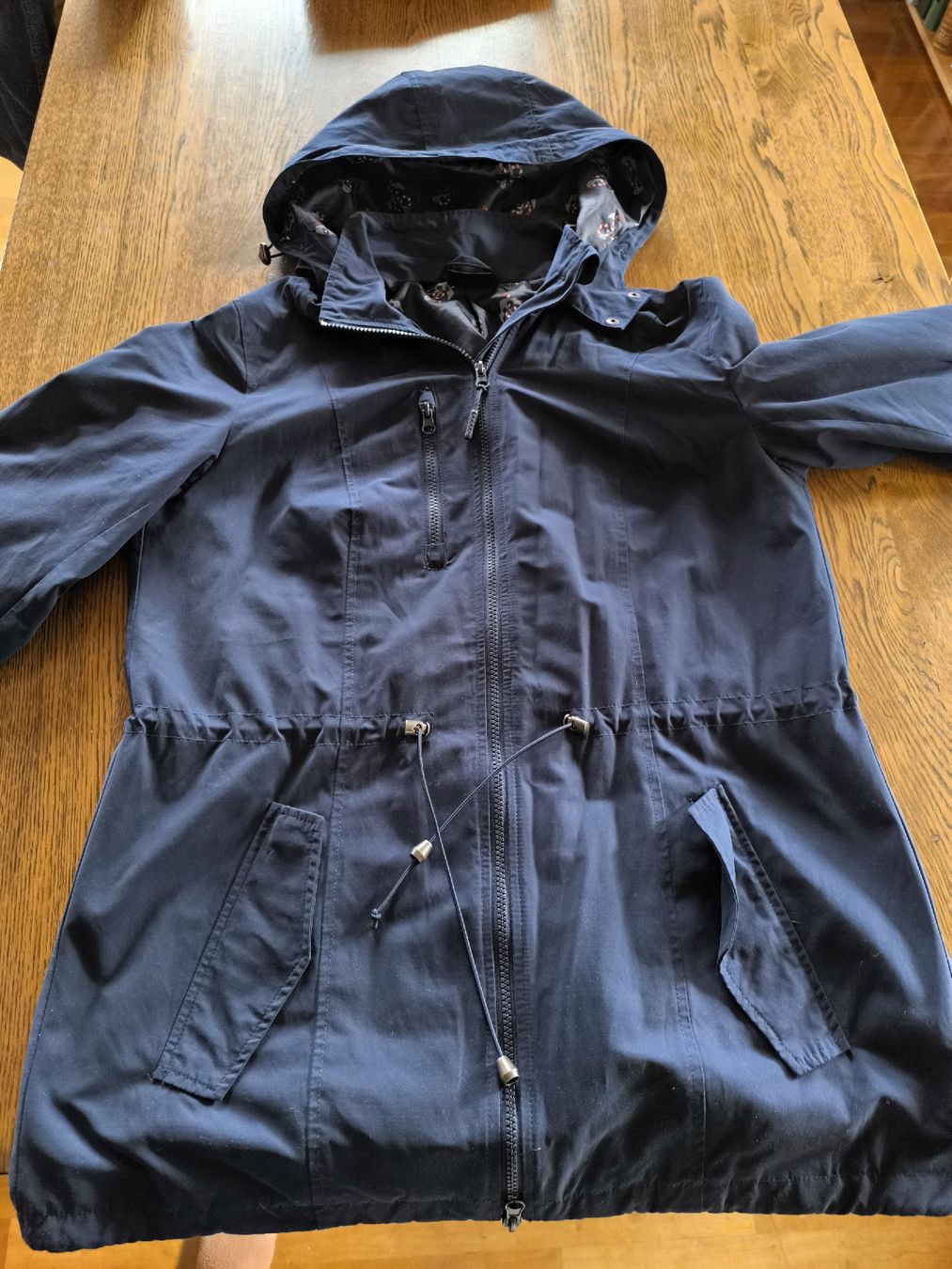 Jacken: Übergangs Jacke blau,42 – Neu (gemäss Beschreibung) aus Schaffhausen von gab_v5qf 3