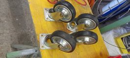 Lenkrollen Tragkraft 150 Kg