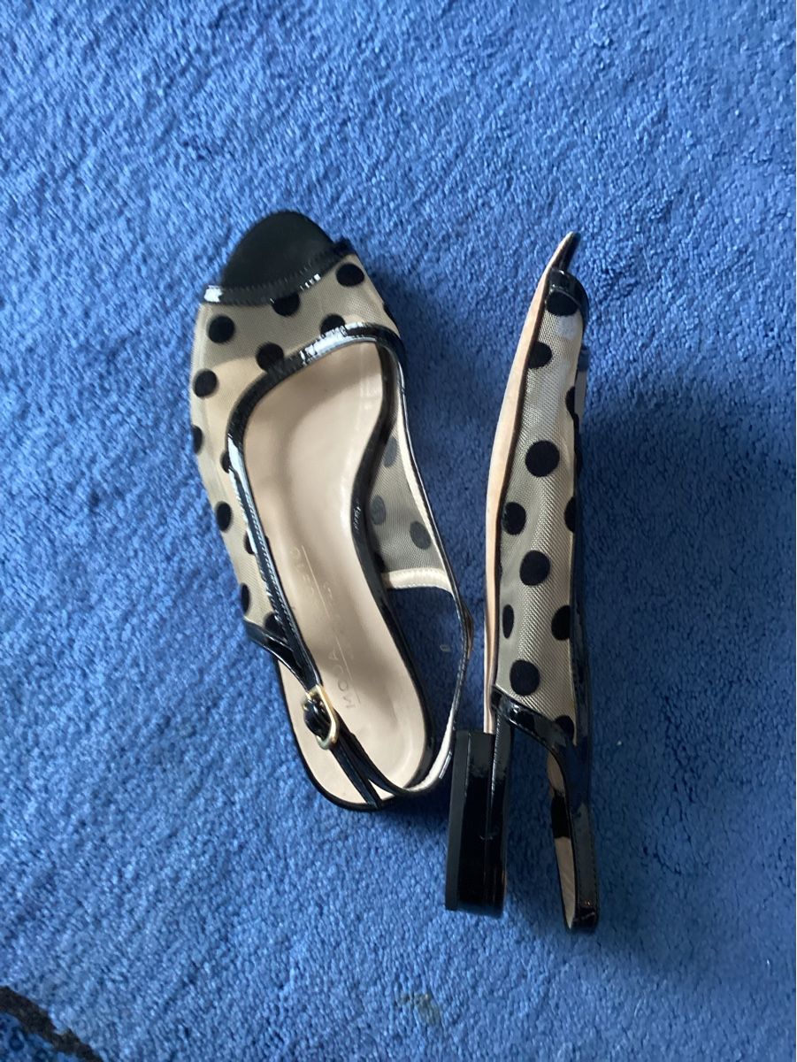 Scarpe da donna: Sandalettes – Usato da Le Landeron venduto da ArianeNi 1