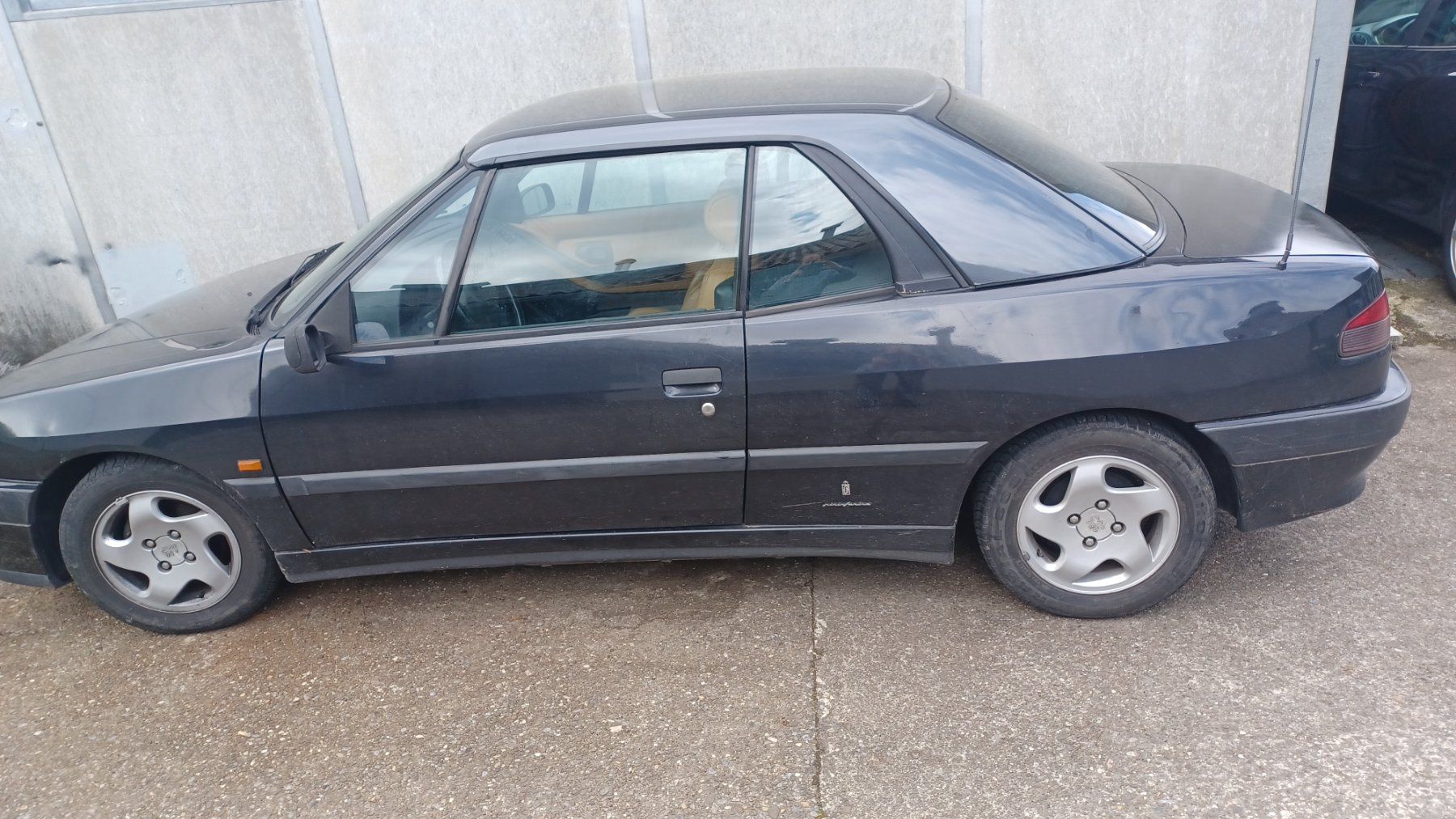 Peugeot Automobili: Peugeot 306 cc mit Hardtop – Usato da Veltheim AG venduto da Mar_5g9r 6