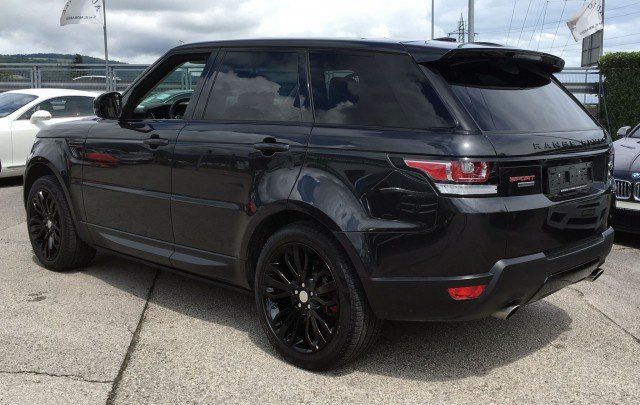 Land Rover Automobili: Range Rover Sport 5.0 – Usato da Vufflens-la-Ville venduto da prouge1528 8