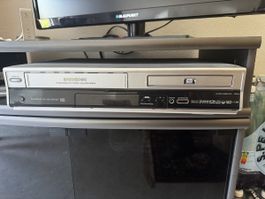 Daewoo DFX-6705s VCR DVD Recorder guter Zustand
