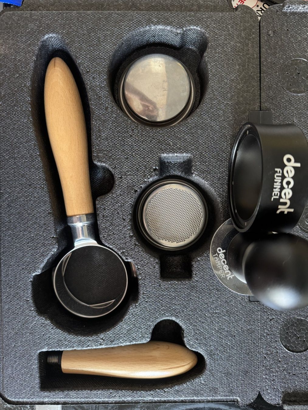 Kaffeemaschinen & Espressomaschinen: Decent Espresso DE 1XXL v.1.45 – Gebraucht aus Luzern von hen_8m7g 8