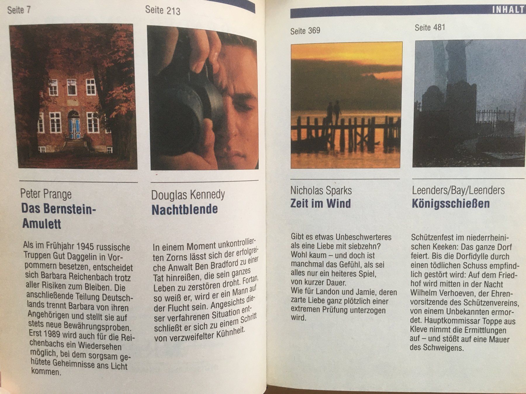 Libri: Reader’s Digest Auswahlbücher (1) – Usato da Grenchen venduto da Kogi7 4
