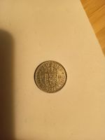one shilling 1955 british   nr162