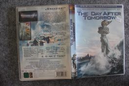 DVD THE DAY AFTER TOMORROW ( 1631 )