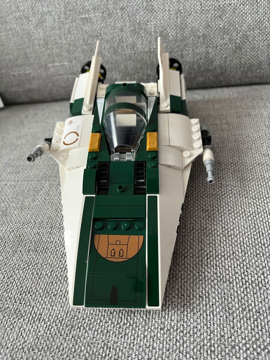 Lego Spielzeuge: Star Wars Lego Set 75248 – Gebraucht aus Zürich von Superstar. 2