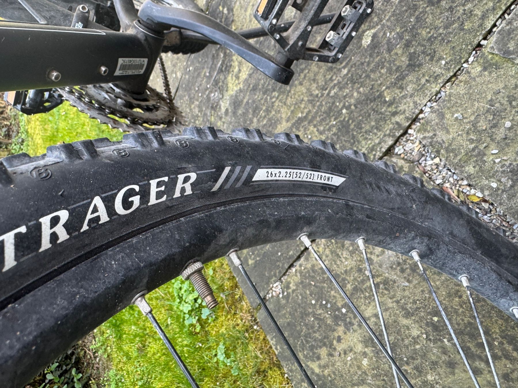 Trek Biciclette: Mountain Bike Trek Size S ab CHF 1!! – Usato da Adliswil venduto da synsolus 9