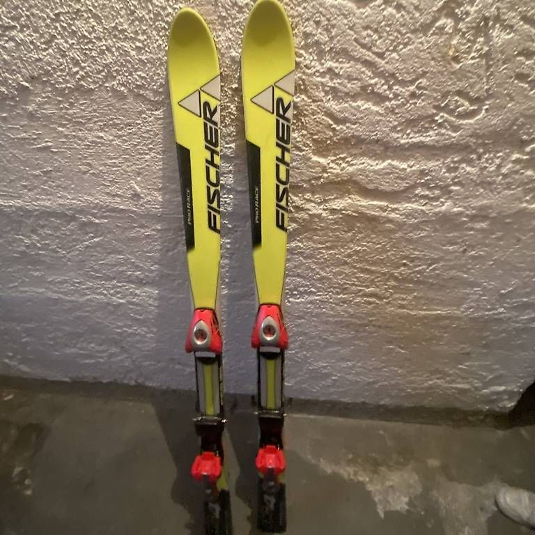 Sci: Ski 138 Fischer – Usato da Zürich venduto da mmorales.ade 2