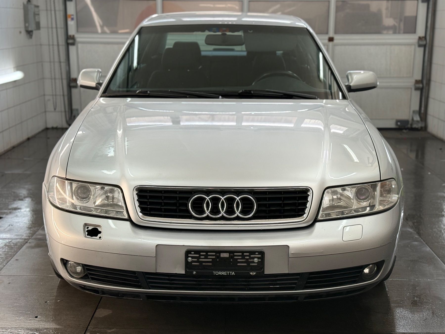 Audi Automobili: Audi A4 1.8 T/MFK 16.01.2026 / Automat – Usato da wallisellen venduto da c.c.nikola.c.c 4