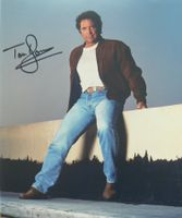 Tom Jones (1940) Sänger - Autogramm