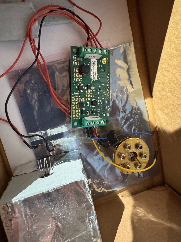 Messen: SST Zirconia O2 Sauerstoffsensor Dev-Kit Lambda Sensor – Gebraucht aus Hörhausen von SevenTimesSix 3