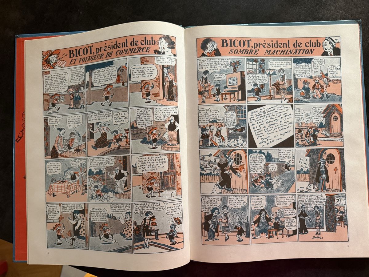 Fumetti: BICOT  ET  SUZY – Usato da Apples venduto da Gasscret 2