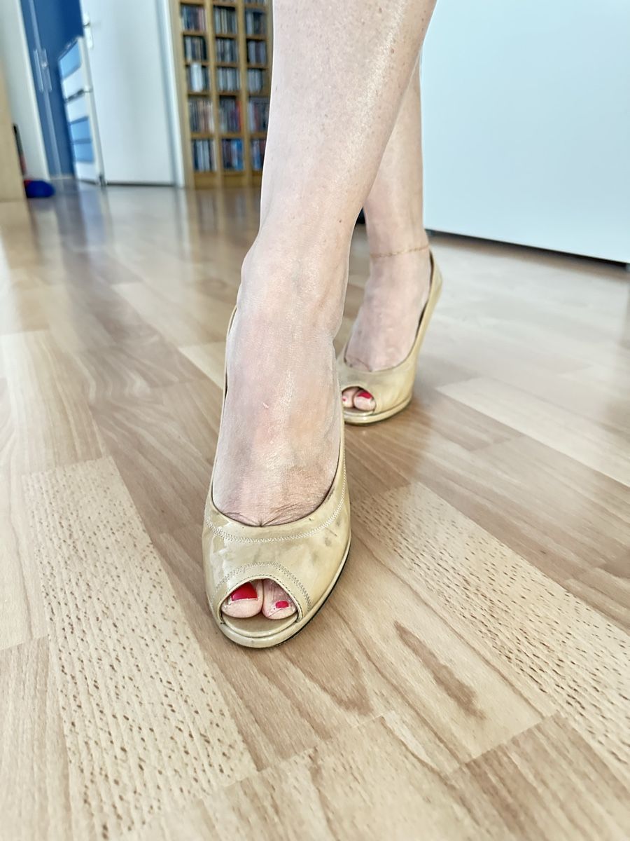 Stuart Weitzman Scarpe da donna: Stuart Weitzman Gr. 37 – Usato da Winterthur venduto da goldilox 4