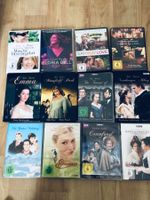 DVD-Sammlung Romantik Komoedie, 12 Stueck, Top Zustand