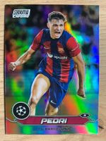 Soccer Pedri REFRACTOR Topps Stadium Club Chrome 2024🔥