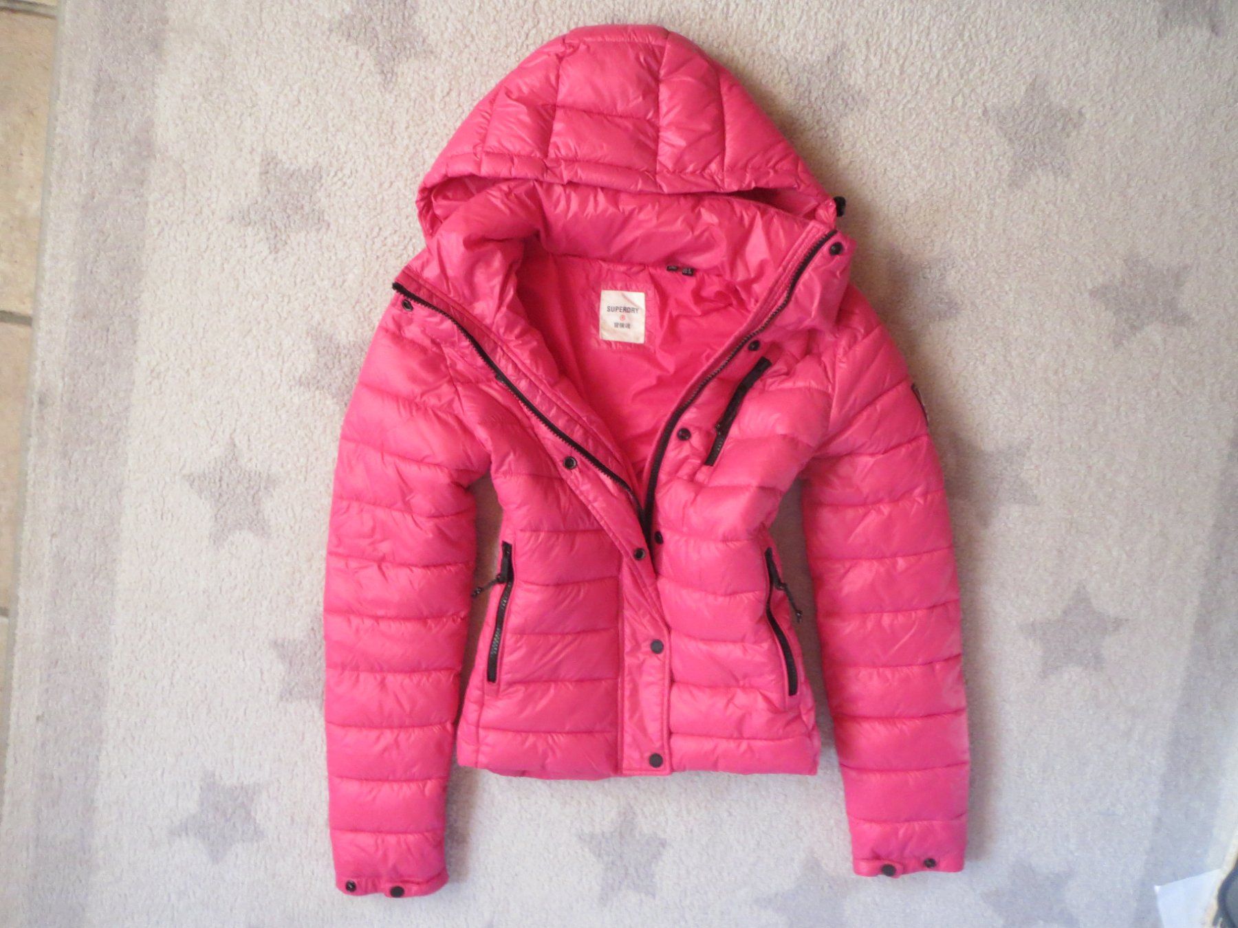 Giacche: NEUE SUPERDRY Damen Jacke Gr 36 – Nuovo (secondo la descrizione) da Kiental venduto da Anna8702 1