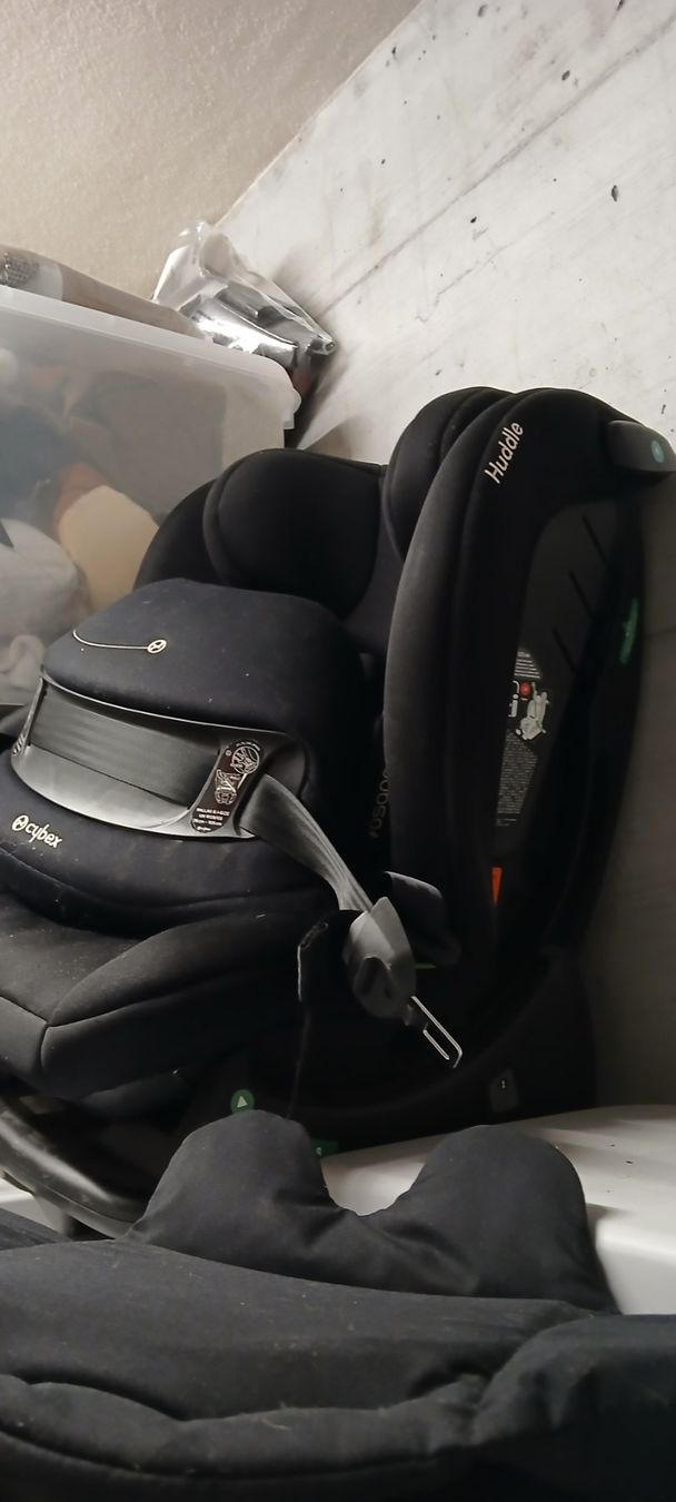 Cybex Seggiolini per auto: Siège auto – Usato da La Place (Ayent) venduto da Tho57 1