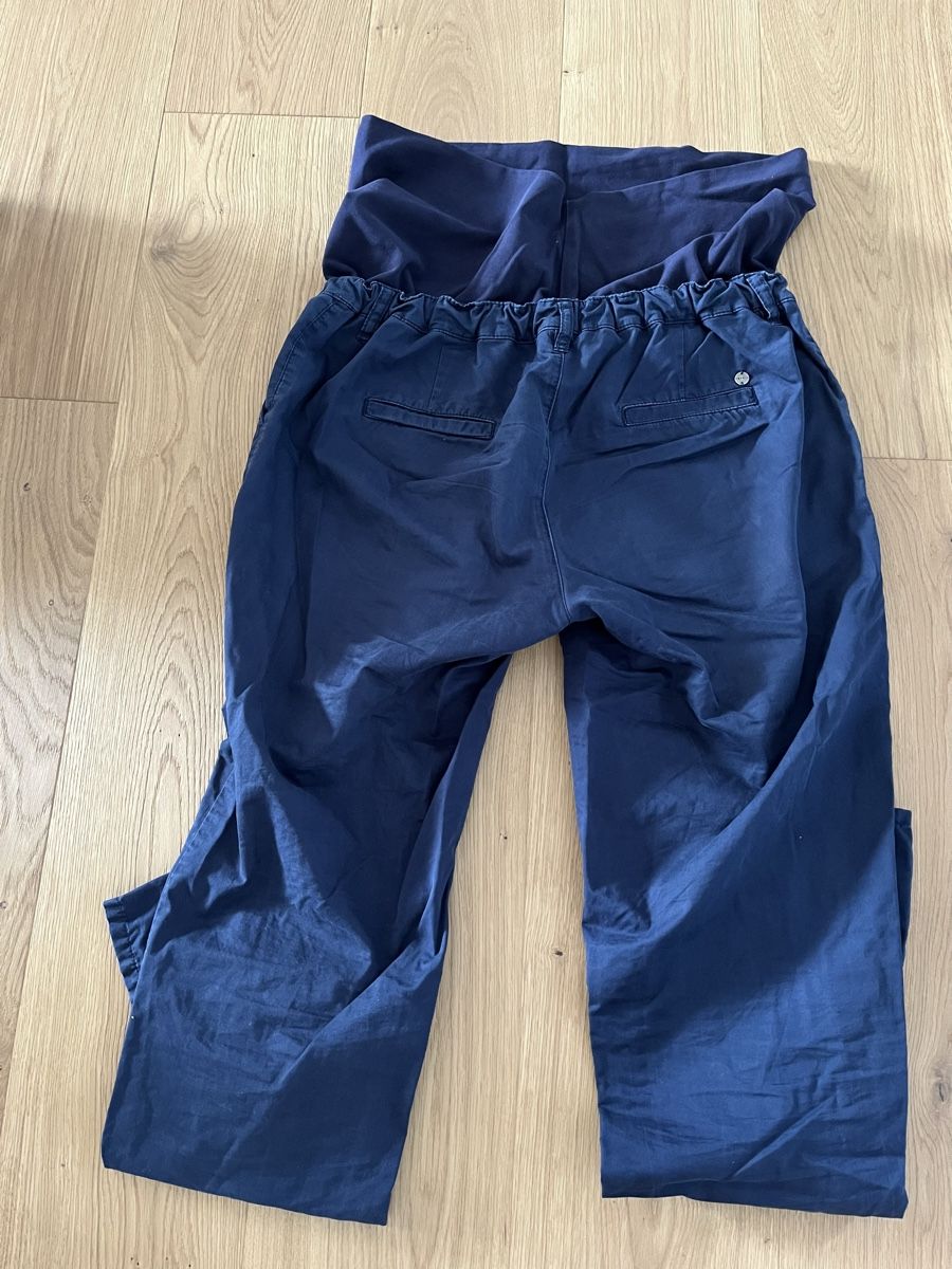 Esprit Pantaloni: Umstands-Chinohose Esprit - Gr. M/L – Usato da Sevelen venduto da JohneL 1