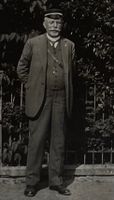 Vernacular Photography 1929 - Altherr, Studentenverbindung