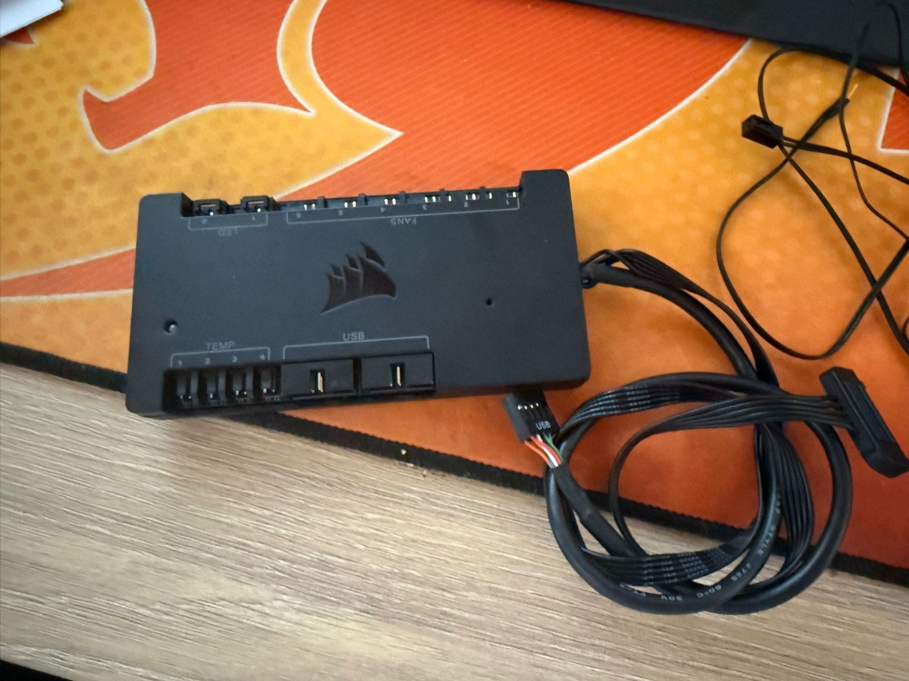 Elektronikbauteile: Corsair Commander Pro – Gebraucht aus Emmenbrücke von emmere 1