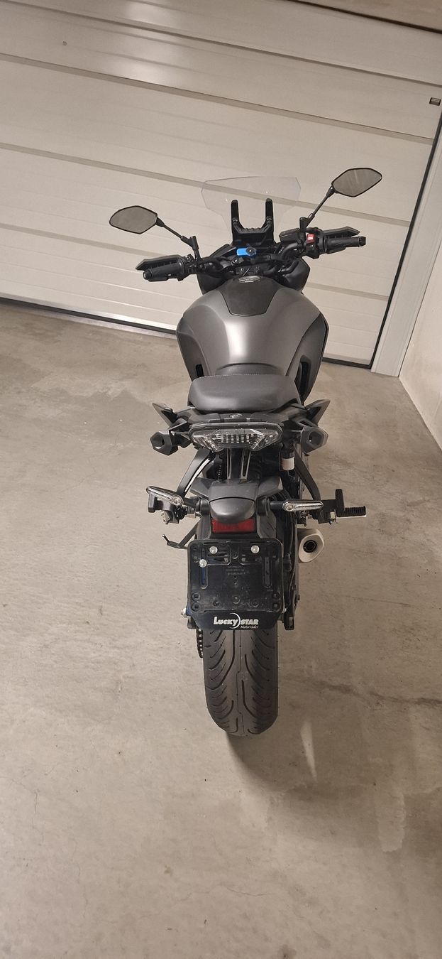 Yamaha Touring: Yamaha Tracer 7 GT – Usato da Grabserberg venduto da FlStricker 6