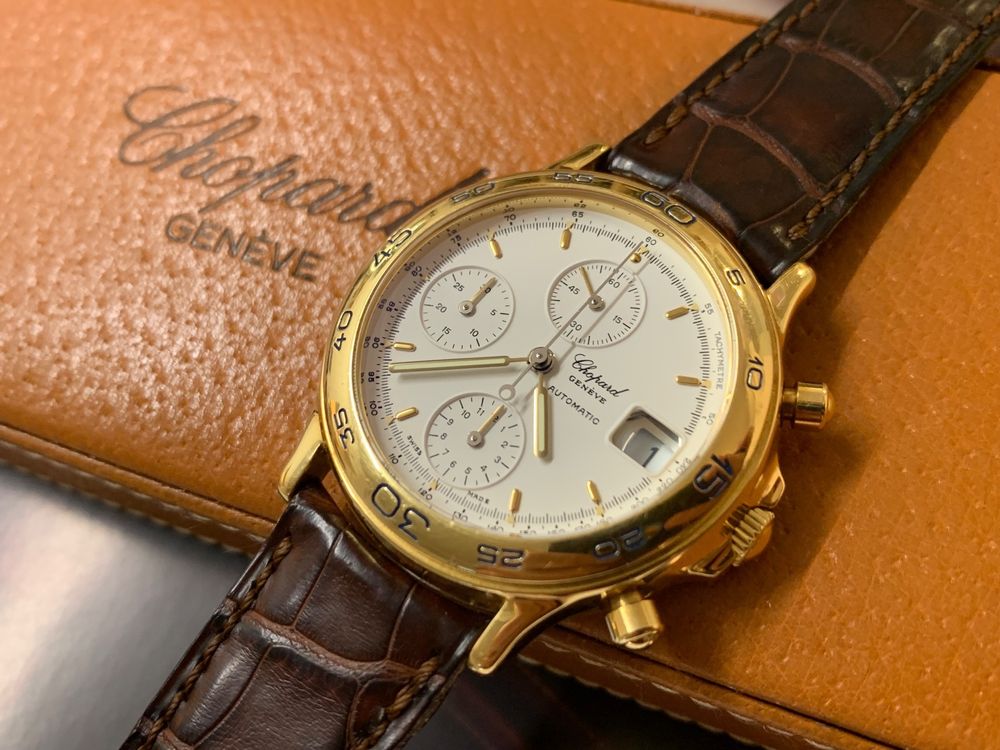 Chopard LINEA D ORO Kaufen auf Ricardo