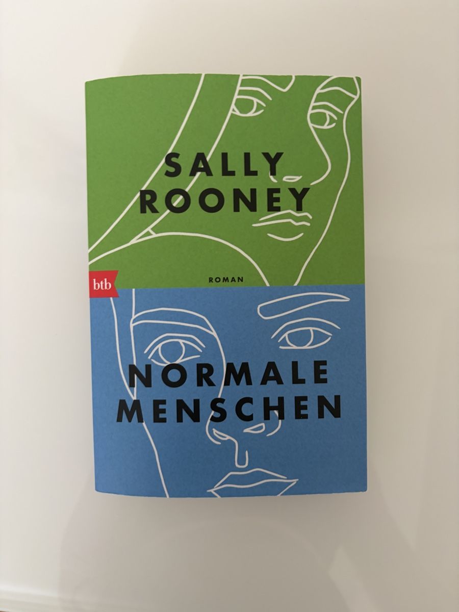 Bücher: Normal People  – Gebraucht aus Aesch von fiona.sophie