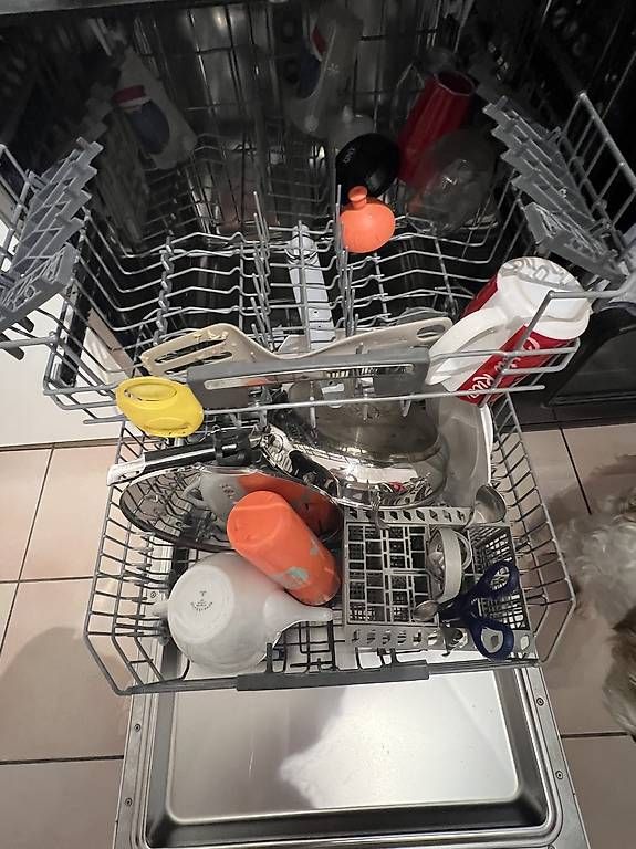 Machines à laver la vaisselle: Lave vaisselle – D'occasion à Mex VD par lilouliloulilou 2
