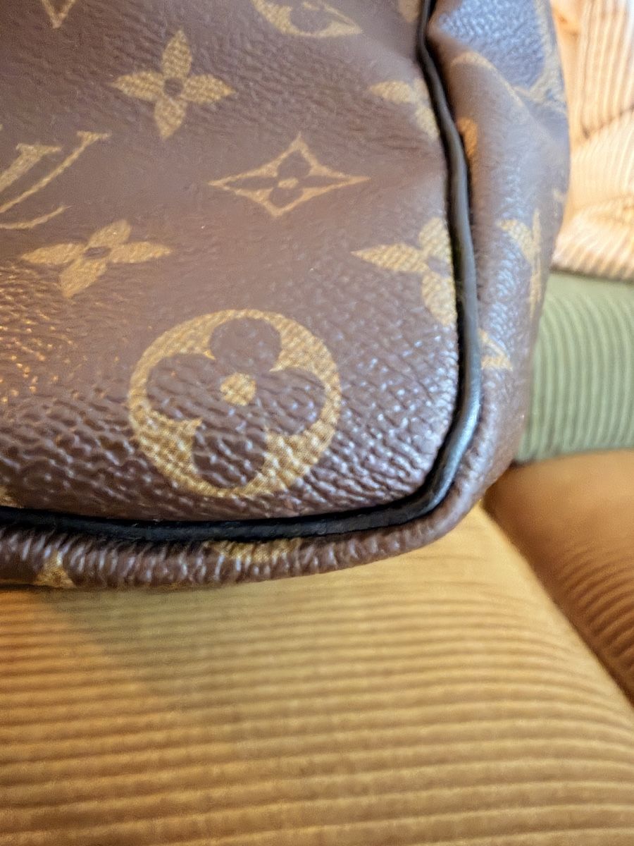 Louis Vuitton Taschen: Louis Vuitton Keepall 45 Monogram Macasar – Neu (gemäss Beschreibung) aus Zürich von ret_2dzn 1