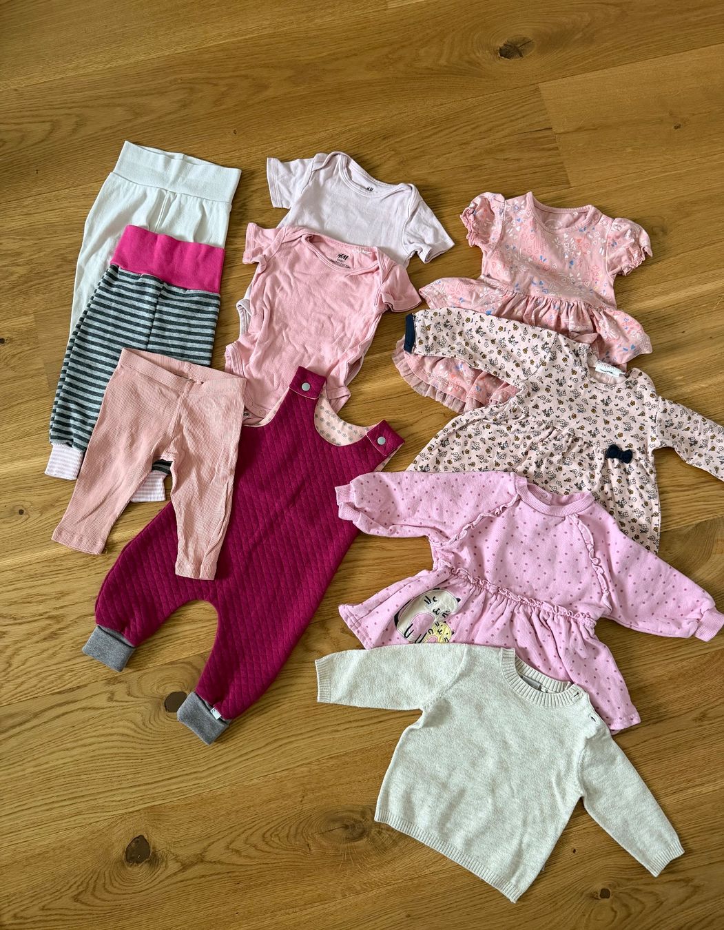 Kleiderpakete & -sets: Mädchen Kleiderpaket 62 – Gebraucht aus Schaffhausen von fiiat_500 3