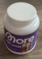 More Protein Iced Coffee Cinnamon Latte